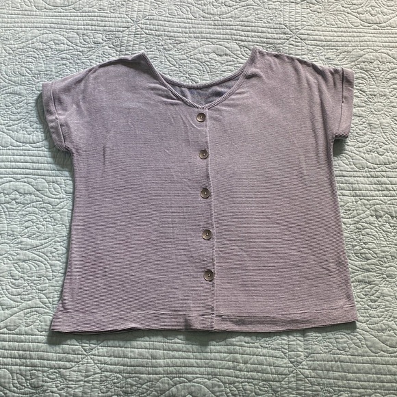 Reversible Blouse - Picture 1 of 2